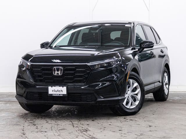 2024 Honda CR-V