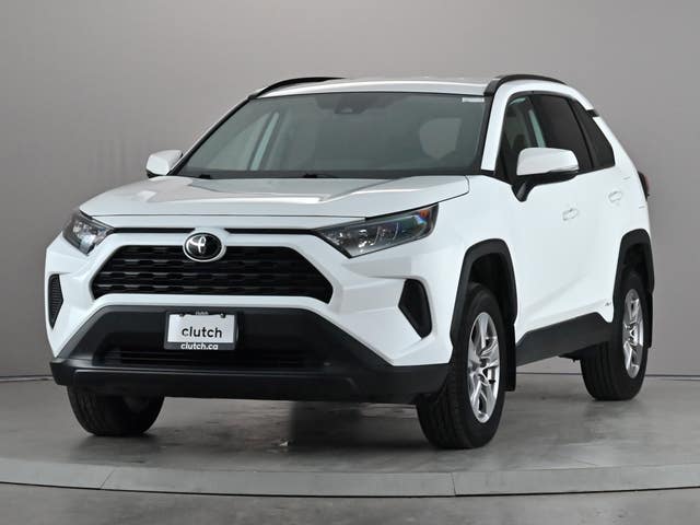 Toyota RAV4 Hybrid LE AWD