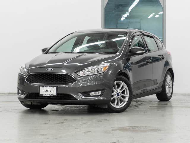 2017 Ford Focus