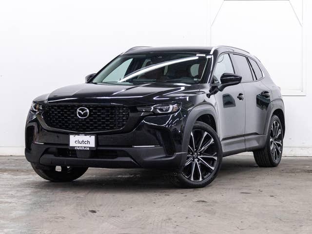 2024 Mazda CX-50