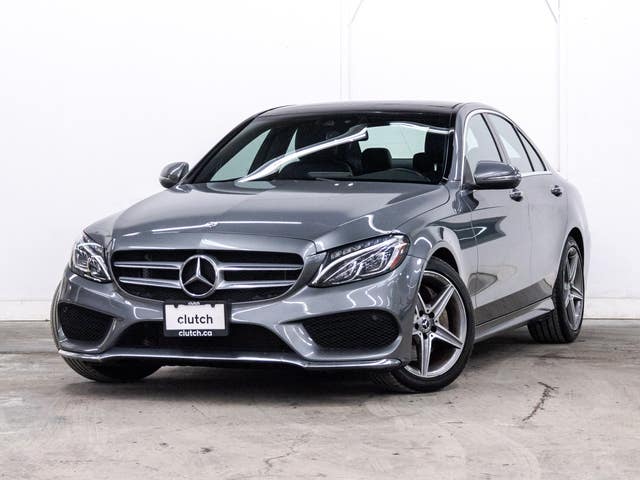 Mercedes-Benz C 300 Base Sedan