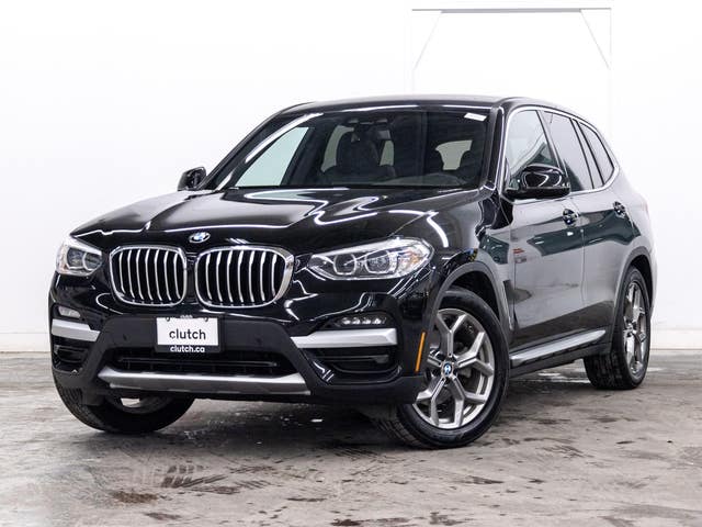BMW X3 xDrive30i AWD