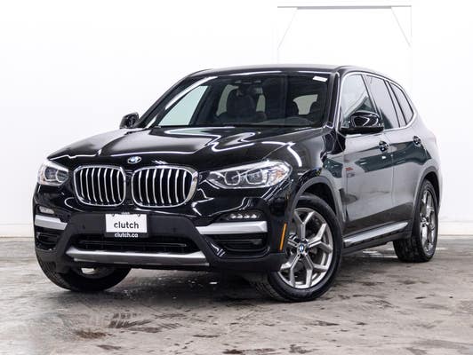 BMW X3 xDrive30i AWD