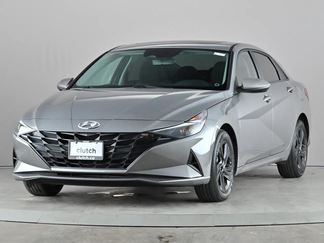 Hyundai Elantra Preferred w/ Tech Pkg.