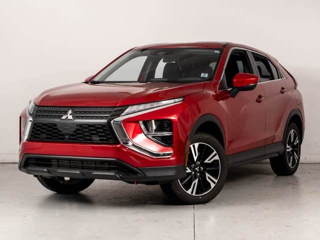 Mitsubishi Eclipse Cross ES S-AWC