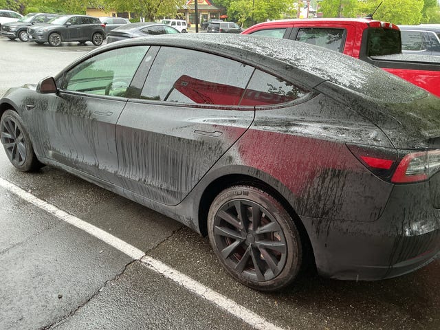 Tesla Model 3 Standard Range