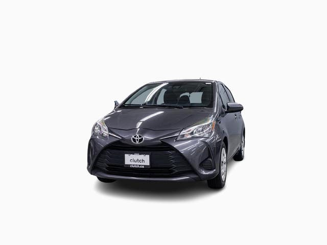 2018 Toyota Yaris
