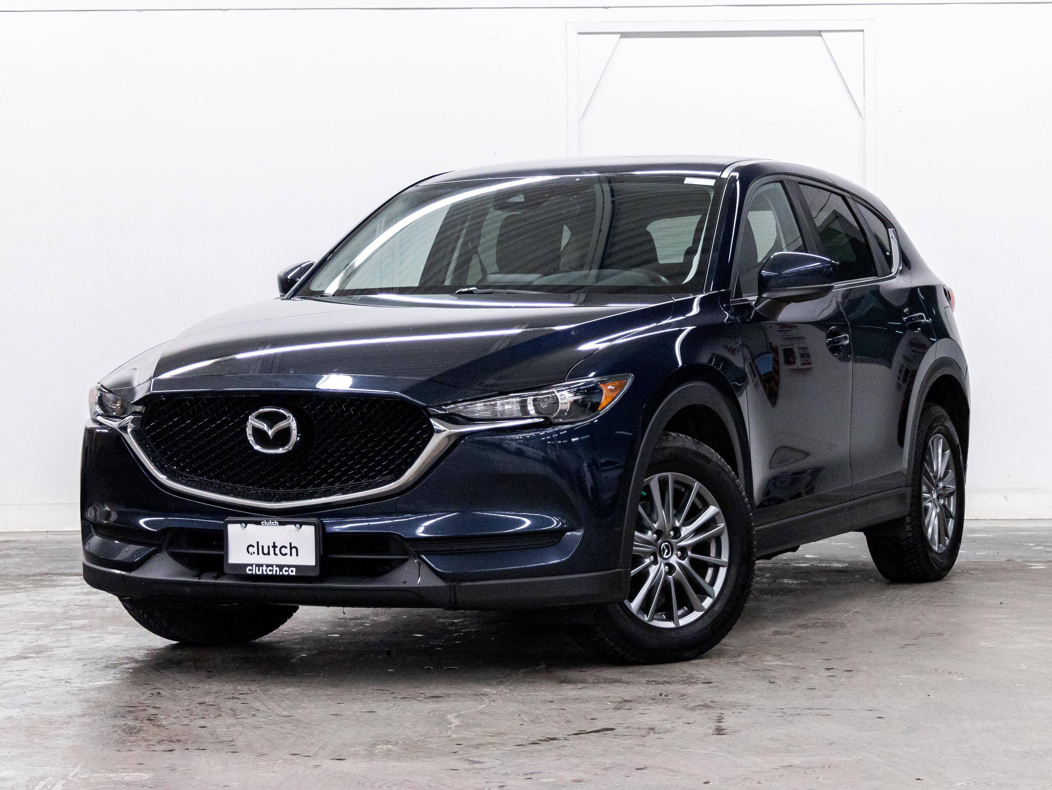 2017 Mazda CX-5