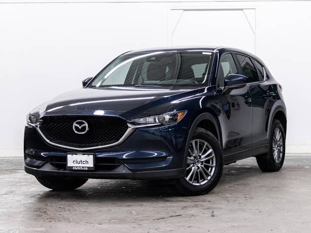 Mazda CX-5 GS AWD