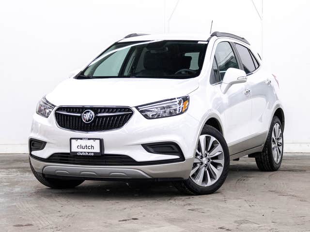Buick Encore Preferred