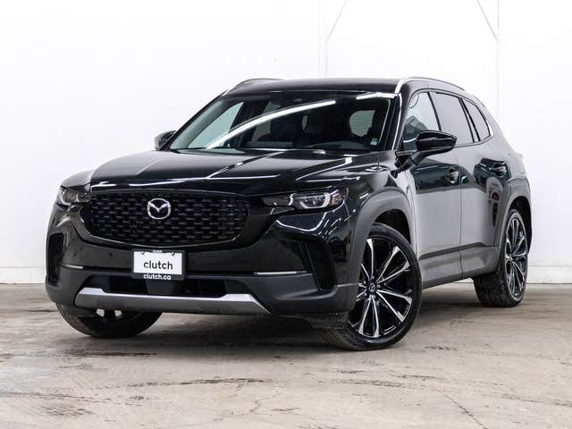Mazda CX-50 GT w/Turbo