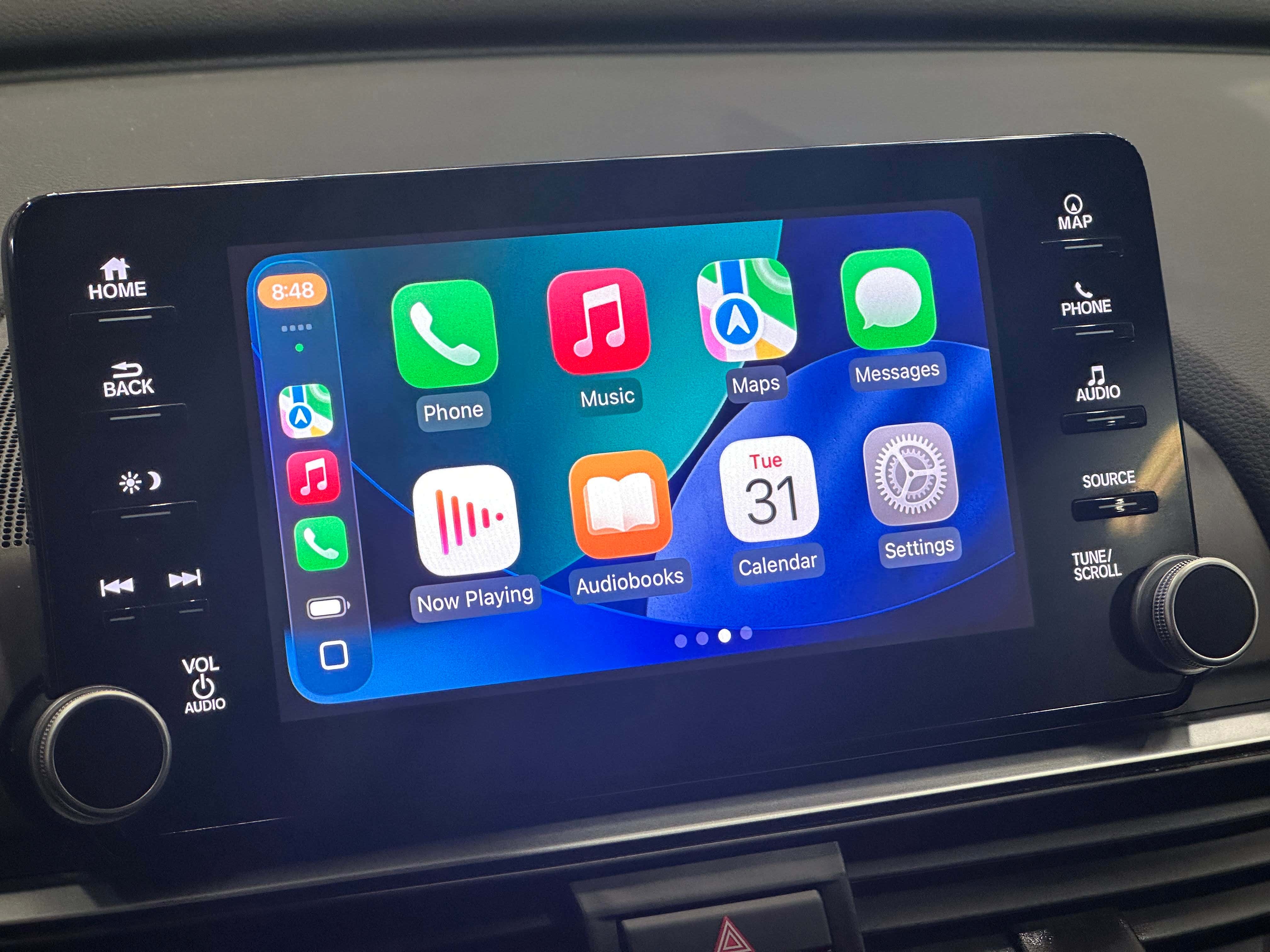 2019 Honda Accord 1.5T Touring FWD