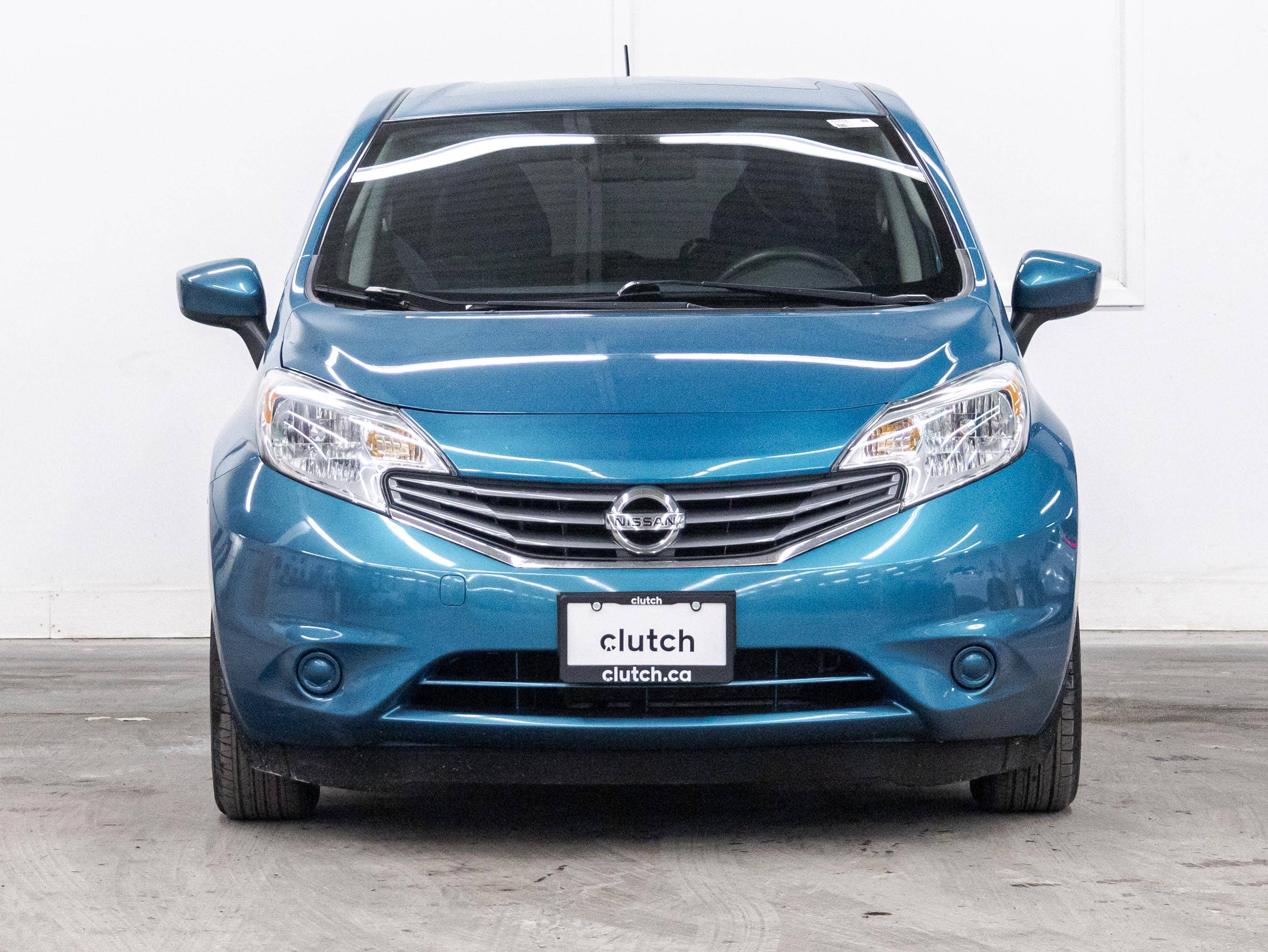 2016 Nissan Versa Note