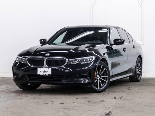 2020 BMW 3 Series