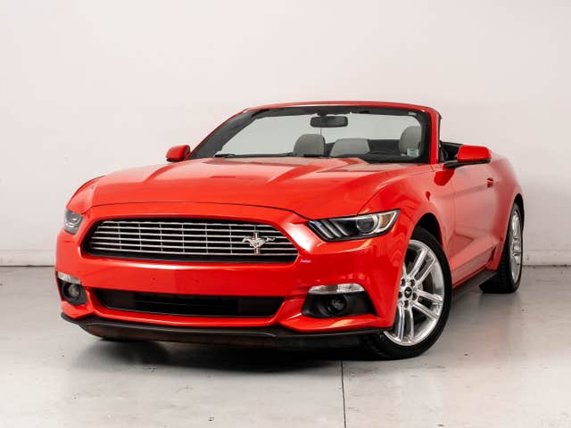 Ford Mustang EcoBoost Premium