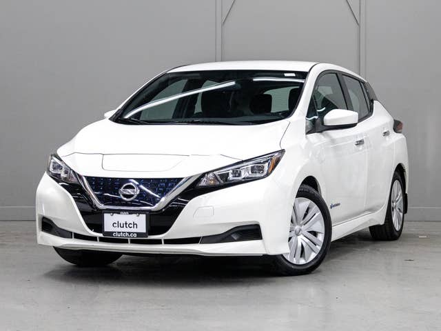 2018 Nissan LEAF