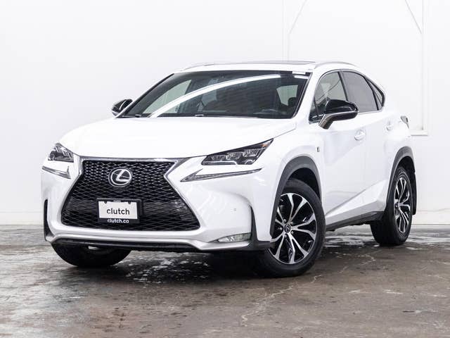 Lexus NX 200t AWD