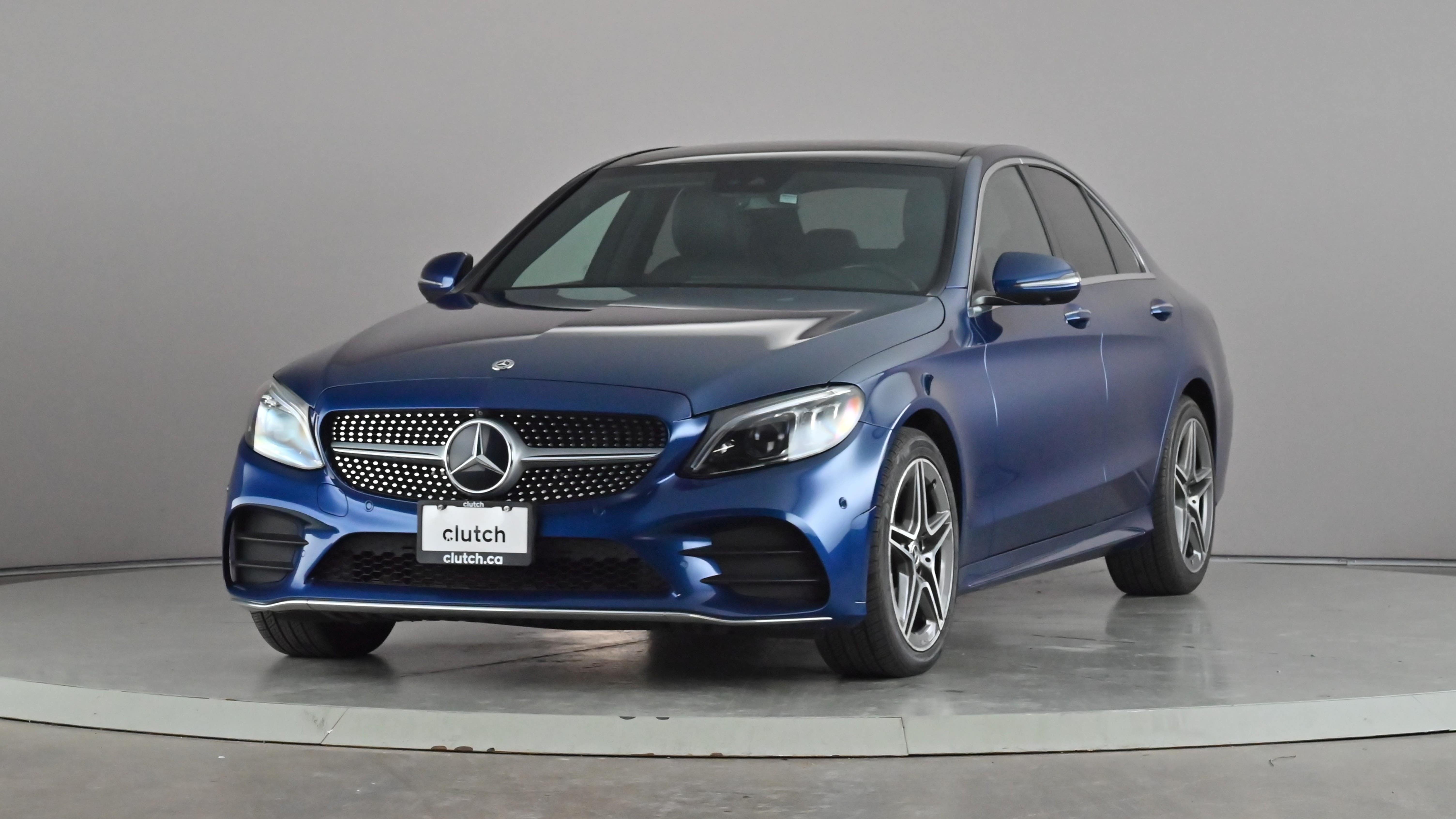 2019 Mercedes-Benz C 300