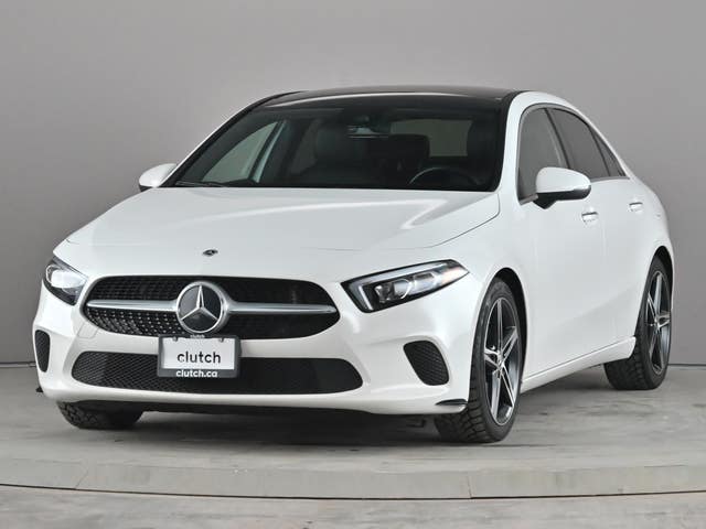 Mercedes-Benz A-Class A 220