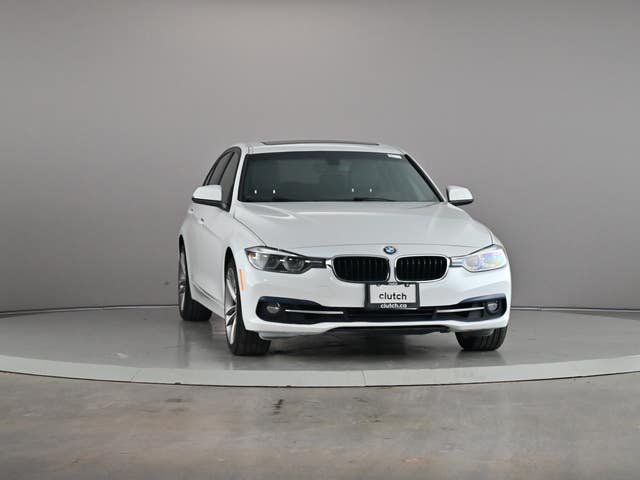 2018 BMW 3 Series