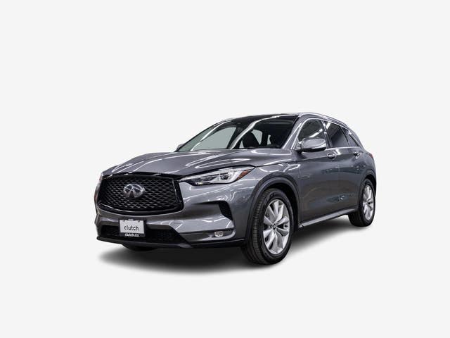 2019 Infiniti QX50