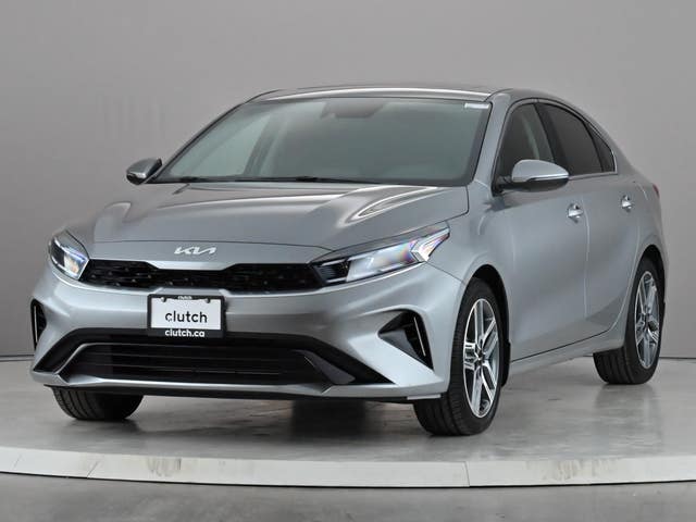 Kia Forte EX+
