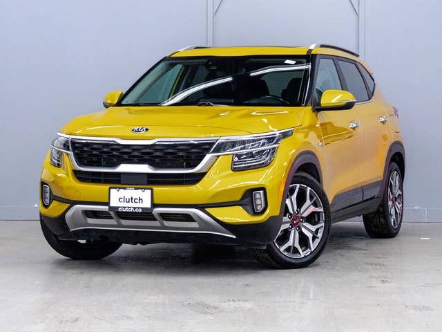2021 Kia Seltos