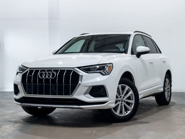 2020 Audi Q3