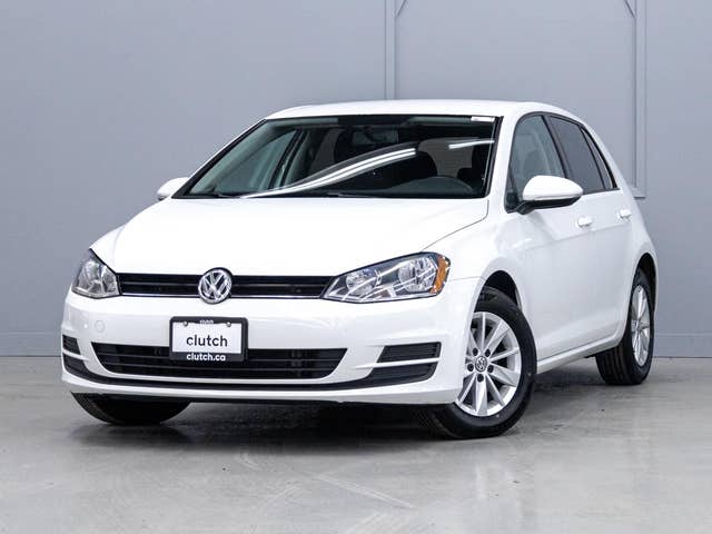 2017 Volkswagen Golf
