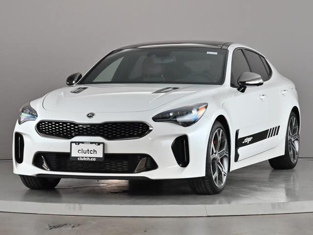 2019 Kia Stinger