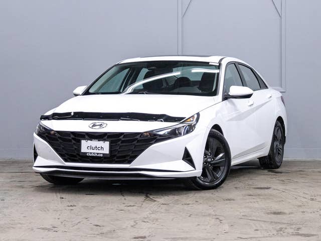 2021 Hyundai Elantra