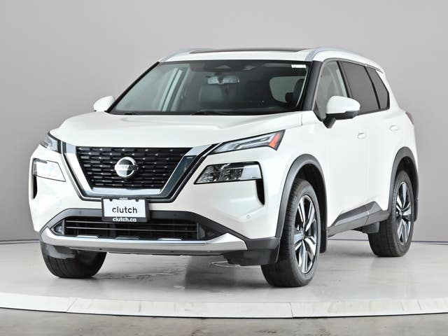 Nissan Rogue Platinum AWD