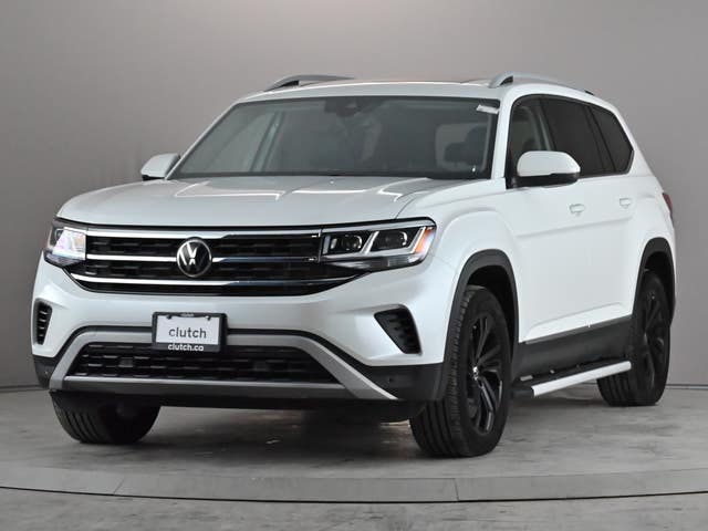 Volkswagen Atlas Highline AWD
