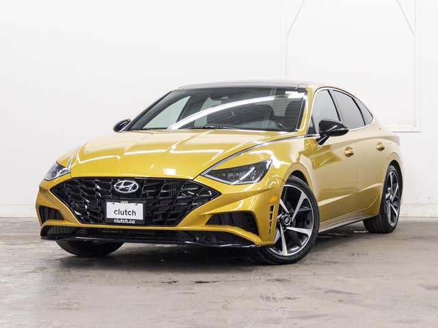 2021 Hyundai Sonata