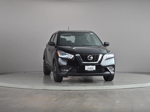 2019 Nissan Kicks