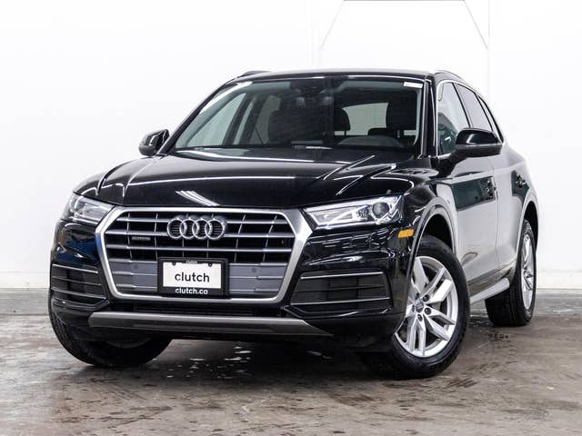 Audi Q5 Komfort AWD