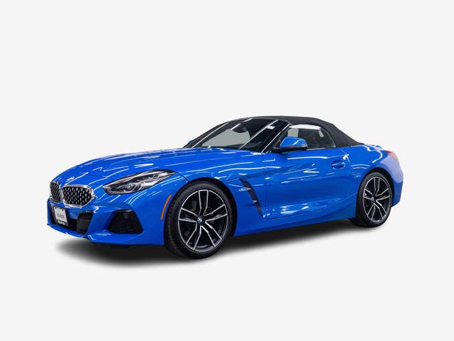 2019 BMW Z4