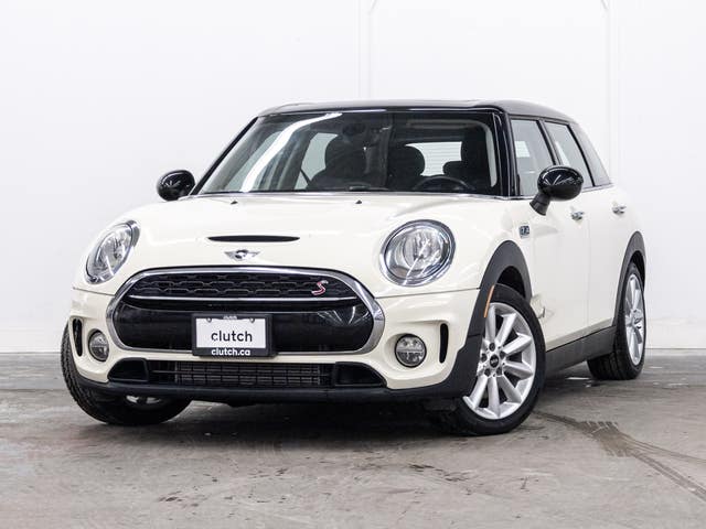 MINI Cooper Clubman S AWD