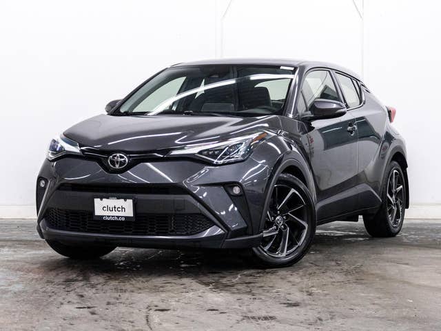Toyota C-HR Limited