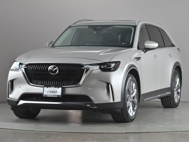 2024 Mazda CX-90 MHEV