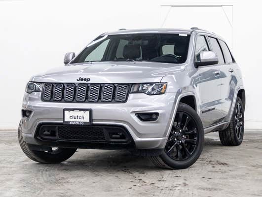 Jeep Grand Cherokee Laredo Altitude 4x4