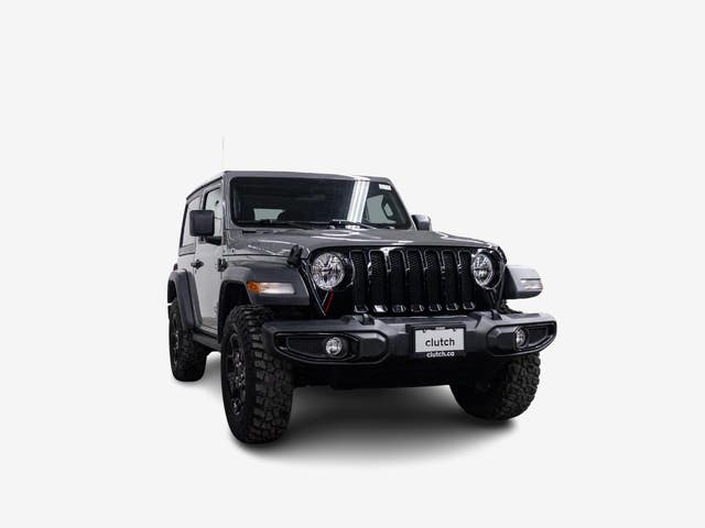 2023 Jeep Wrangler