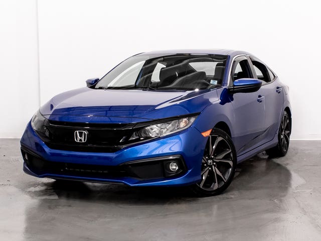 Honda Civic Sport