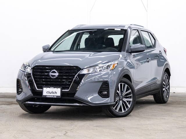 Nissan Kicks SV