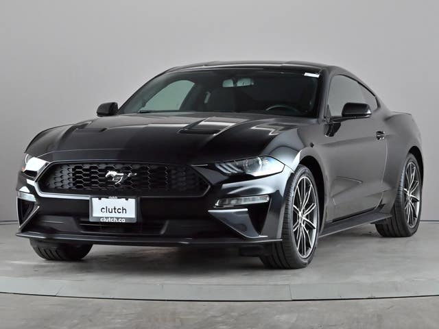 Ford Mustang EcoBoost Coupe
