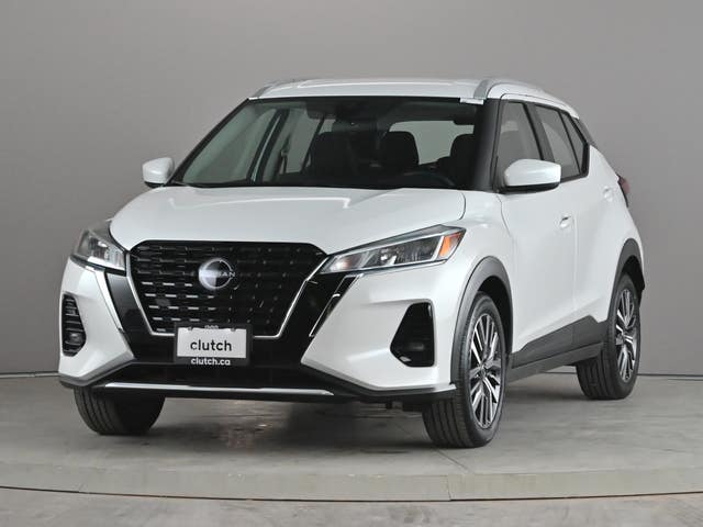 Nissan Kicks SV