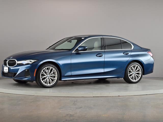 2024 BMW 3 Series