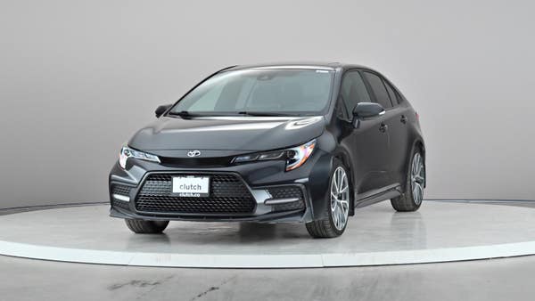 Toyota Corolla SE w/ Upgrade Pkg.