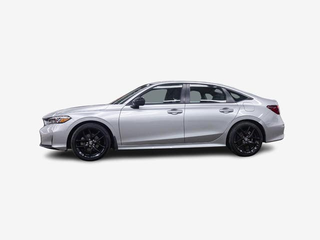 2025 Honda Civic Hybrid