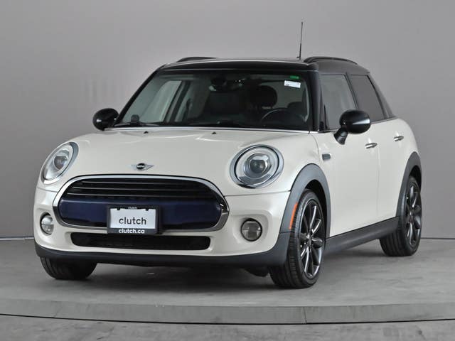 MINI 5 Door Cooper